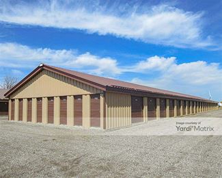 Photo 3 of Davis Self Storage - 21670 Gratiot Road, Merrill, MI
