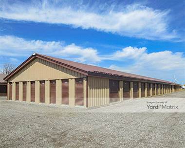 Storage Units for Rent available at 21670 Gratiot Road, Merrill, MI 48637
