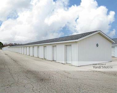 Storage Units for Rent available at 3606 North Eastman Road, Midland, MI 48642