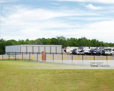 Storage Units for Rent available at 14750 North Mingo Road, Collinsville, OK 74021