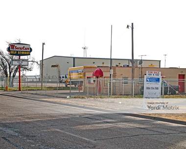 Storage Units for Rent available at 4000 Interstate 40 East, Amarillo, TX 79103