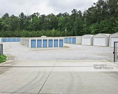 Storage Units for Rent available at 8651 Charlie Shirley Road, Northport, AL 35473