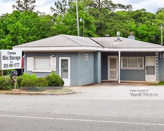 Photo 3 of Storage Depot - 5300 Cahaba Valley Road, Birmingham, AL