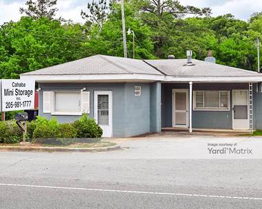 Storage Units for Rent available at 5300 Cahaba Valley Road, Birmingham, AL 35242