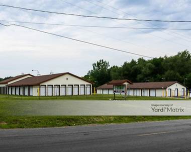 Storage Units for Rent available at 28996 C-Drive North, Albion, MI 49224