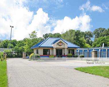 Storage Units for Rent available at 18771 Partello Road, Marshall, MI 49068