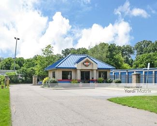 Photo 1 of Storage Rentals of America - 18771 Partello Road, Marshall, MI