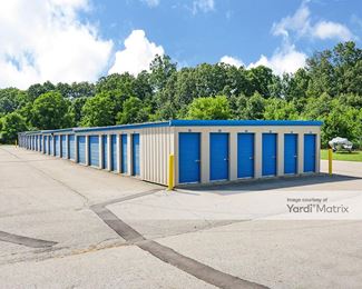 Photo 2 of Storage Rentals of America - 18771 Partello Road, Marshall, MI