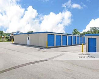 Photo 4 of Storage Rentals of America - 18771 Partello Road, Marshall, MI