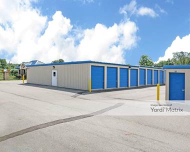 Storage Units for Rent available at 18771 Partello Road, Marshall, MI 49068