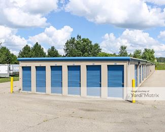 Photo 2 of Storage Rentals of America - 13894 North Hartel Road, Grand Ledge, MI