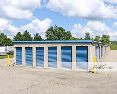 Storage Units for Rent available at 13894 North Hartel Road, Grand Ledge, MI 48837