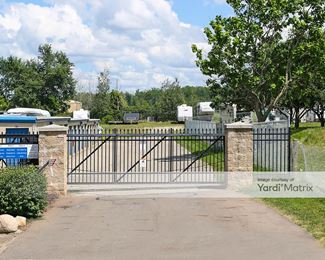 Photo 3 of Storage Rentals of America - 13894 North Hartel Road, Grand Ledge, MI