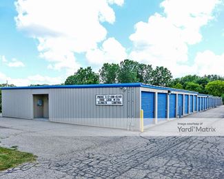 Photo 3 of Storage Rentals of America - 2302 Jarco Drive, Holt, MI