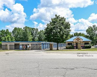 Photo 4 of Storage Rentals of America - 2302 Jarco Drive, Holt, MI