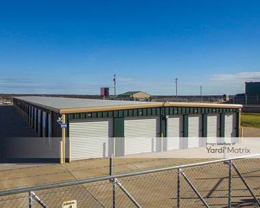 Storage Units for Rent available at 6222 Boucher Drive, Edmond, OK 73034