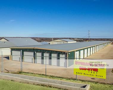 Storage Units for Rent available at 6222 Boucher Drive, Edmond, OK 73034