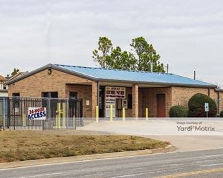 Photo 1 of Storage Sense - 8401 NW 10th Street, Oklahoma City, OK