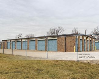 Photo 2 of Storage Sense - 8401 NW 10th Street, Oklahoma City, OK