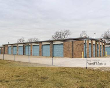 Storage Units for Rent available at 8401 NW 10th Street, Oklahoma City, OK 73127