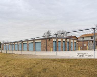 Storage Units for Rent available at 8401 NW 10th Street, Oklahoma City, OK 73127