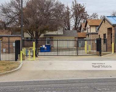 Storage Units for Rent available at 8401 NW 10th Street, Oklahoma City, OK 73127