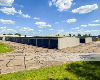 Photo 4 of Storage Rentals of America - 6719 Gregory Park Road South, St Cloud, MN