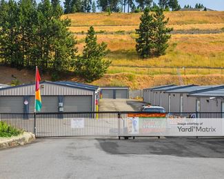 Photo 2 of Northwest Self Storage - 4459 East Seltice Way, Post Falls, ID