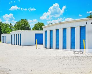 Photo 2 of Storage Rentals of America - 6331 North Louisville Drive, Park City, KS