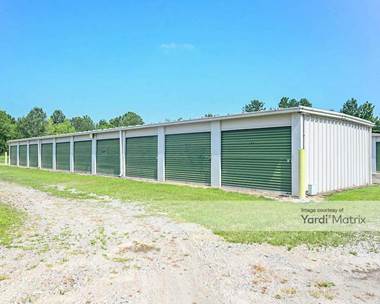 Storage Units for Rent available at 305 North King Street, Laurinburg, NC 28352