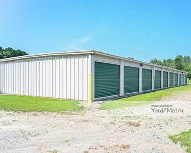 Storage Units for Rent available at 305 North King Street, Laurinburg, NC 28352