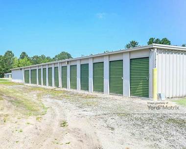 Storage Units for Rent available at 305 North King Street, Laurinburg, NC 28352