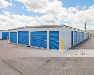 Photo 2 of Extra Space Storage - 1543 East Wabash Street, Frankfort, IN