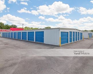 Photo 3 of Extra Space Storage - 1543 East Wabash Street, Frankfort, IN