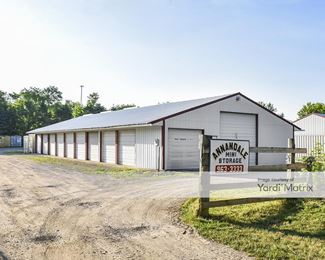 Photo 2 of Storage Rentals of America - 247 Myrtle Drive South, Annandale, MN