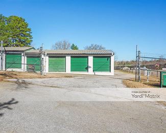 Photo 2 of Storage Depot - 1836 J A Cochran Bypass, Chester, SC