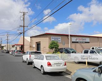 Photo 2 of Stor Quest Self Storage - 750 Umi Street, Honolulu, HI