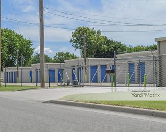 Photo 2 of Storage Rentals of America - 3429 West 8th Street North, Wichita, KS