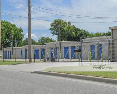 Storage Units for Rent available at 3429 West 8th Street North, Wichita, KS 67203