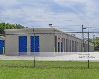 Photo 3 of Storage Rentals of America - 3429 West 8th Street North, Wichita, KS