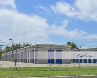 Storage Units for Rent available at 3429 West 8th Street North, Wichita, KS 67203