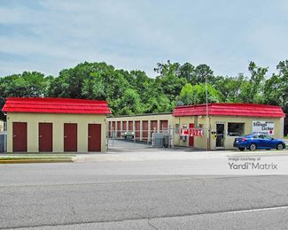 Photo 3 of Storage Rentals of America - 95 Green Street, Warner Robins, GA