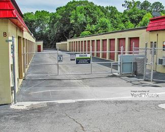 Photo 4 of Storage Rentals of America - 95 Green Street, Warner Robins, GA