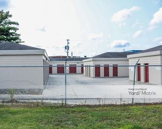 Photo 1 of Storage Rentals of America - 701 Middleton Run Road, Elkhart, IN