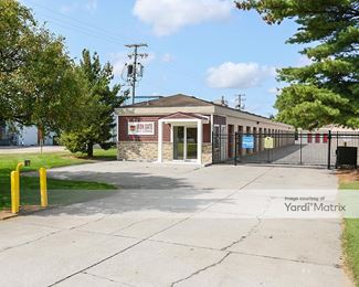 Photo 2 of Storage Rentals of America - 701 Middleton Run Road, Elkhart, IN