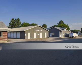 Photo 3 of Storage Rentals of America - 27 Maple Avenue North, Maple Lake, MN