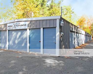 Storage Units for Rent available at 1099 Patriots Road, Templeton, MA 01468