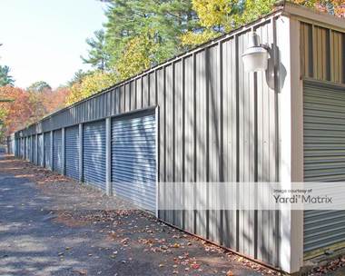 Storage Units for Rent available at 1099 Patriots Road, Templeton, MA 01468