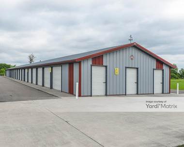 Storage Units for Rent available at 177 East Commerce Drive, LaGrange, OH 44050