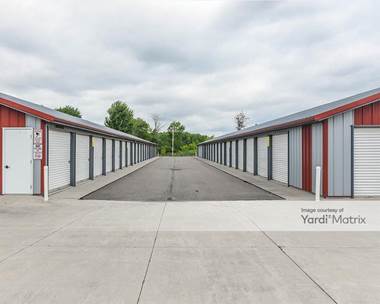 Storage Units for Rent available at 177 East Commerce Drive, LaGrange, OH 44050
